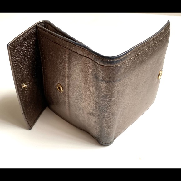 🎊HP🎊GUCCI  HYSTERIA WALLET - Picture 7 of 13